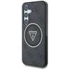 Etui do Samsung Galaxy S25+ Guess 4G MagSafe czarny