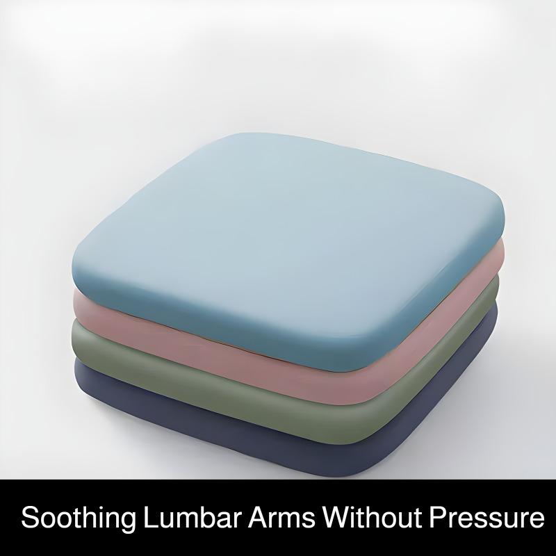 Memory foam cushion office chair cushion buttocks sitting student summer cool cushion summer stool s