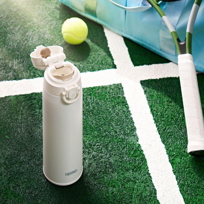 THERMOS [Thermos] Insulated Carry Loop One-Touch Tumbler JOS-750K (750ml)