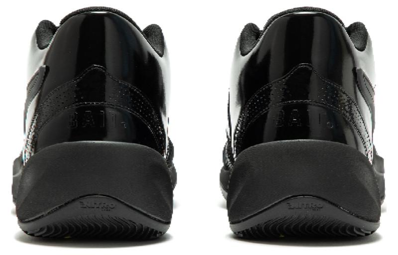 PUMA Rise Nitro The Flash 'Black Grey' 377569-01