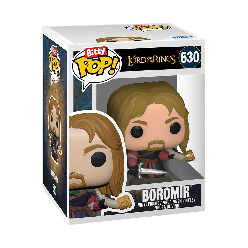 Funko Властелин колец, серия 2 BITTY THE LORD of THE RINGS Funko POP!