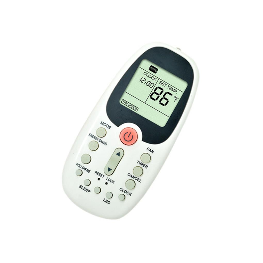 Маленький контроллер кондиционера с экраном для домашнего офиса, чувствительный комплект управления, замена для R06 BG RO6 BGCE