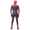 Miles Morales Spider Man Hero Far From Home Black Bodysuit Halloween Adult Cosplay Costume