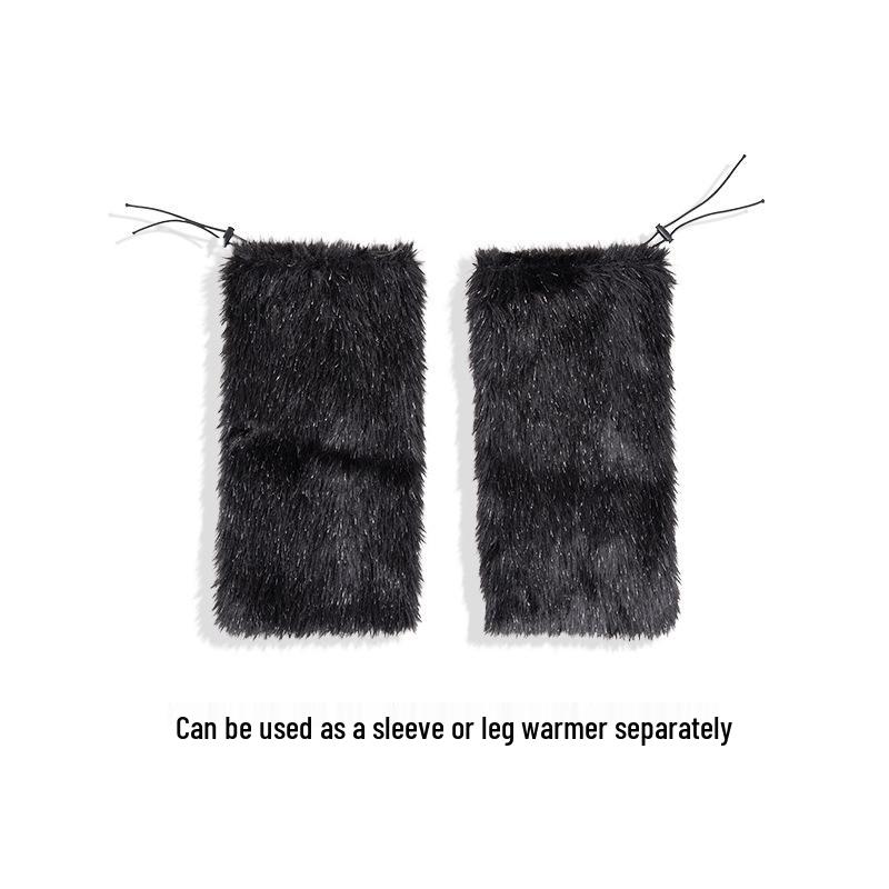 Модный комплект для девочек: бюстгальтер-бандо и длинные брюки с пайетками для джазовых танцев - костюм для уличных танцев.