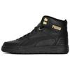 Rebound Rugged High-Top Sneakers Unisex Sneakers Black 387592-01