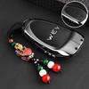 Premium Zinc Alloy Key Cover Case for WEY Lanshan/07/80/Latte/Mocha/Gaoshan 7/8 - Protective Key Fob Shell