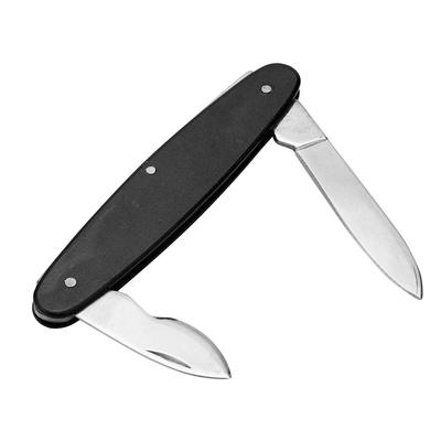 Инструмент для снятия крышки корпуса часов Ремонтный нож для часовщика (черный)