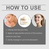 Hoygi portable facial moisturizing cream small pack, moisturizing, refreshing and nourishing the skin, daily basic facial care products 15g