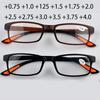 Fashion Classic Metal Reading Glasses Elder Anti-Fatigue Optical Eyewear For Women Men Presbyopia Eyeglasses Diopter +1.0~+ 4.0