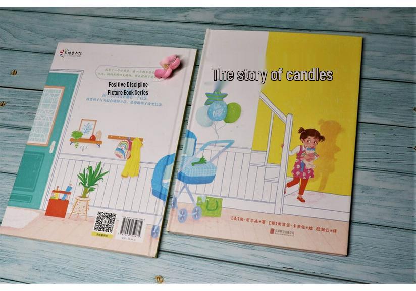 The Story of the Candle Picture Book (Positive Discipline Series)