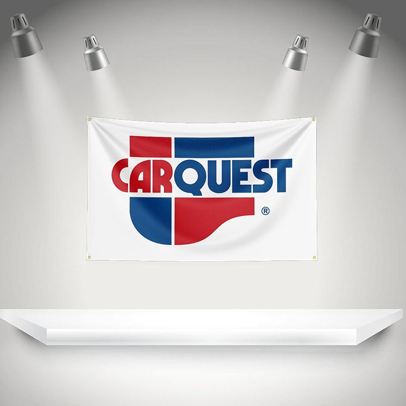Ccarquests Flag Auto Parts Tools Banner 3x5ft With Brass Grommets Hd Printing Tapestry Exhibition Car Fans Garage Decor