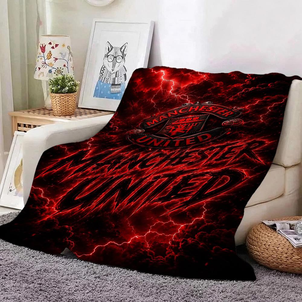 Manchester Warm Blanket Milk Silk Blanket Lightweight Blanket Decorative Blanket Wrinkle Resistant