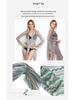 Women's Tassel Cardigan Beach Cover-Up Shawl: Sun Protection Bikini Cover, European & American Style, Hollow Out Design