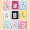 Stamps 3 Inch Pictures Storage Case Cards Organizer for Fujifilm Instax Mini 12/11/9 Household