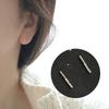 Slim and Stylish, Slender, Straight Stick One-line Earrings for Women
