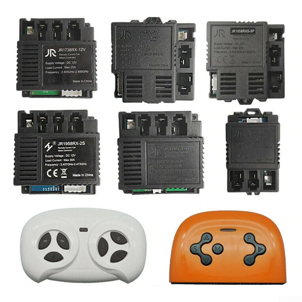 JR-RX-12V Пульт дистанционного управления JR1738RX Мигает 6 В