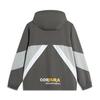 Мужская толстовка Li Ning Обсидианово-серая AFDU217-7