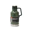 STANLEY [Bear Logo] Classic Vacuum Growler, 1.9L, Green