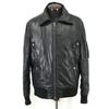 Deux Concept Labo Padded Riders Jacket Men’s L Black Nylon(USED)