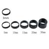 Versatile T2 Extension Tubes 3mm 5mm 7mm 15mm 20mm 30mm M42x0.75 On Both Sides for Astrophotography