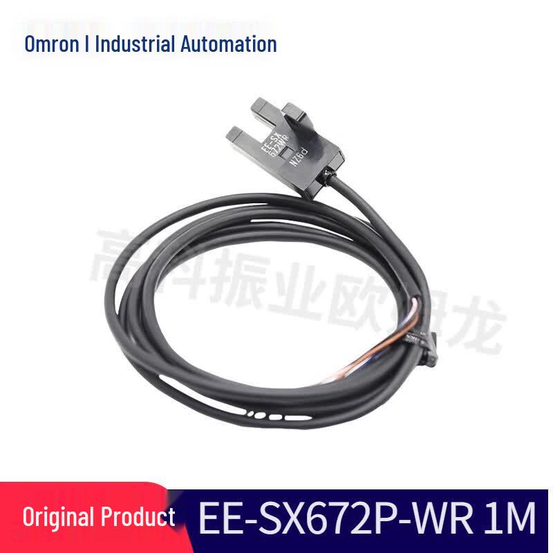 Omron EE-SX Series Photoelectric Sensor