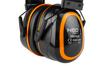 Noise-cancelling earmuffs, SNR 30dB, CE