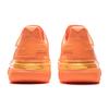 Li Ning Gamma Баскетбольные кроссовки Мужские Низкие Морковно-оранжевые ABAV035-29