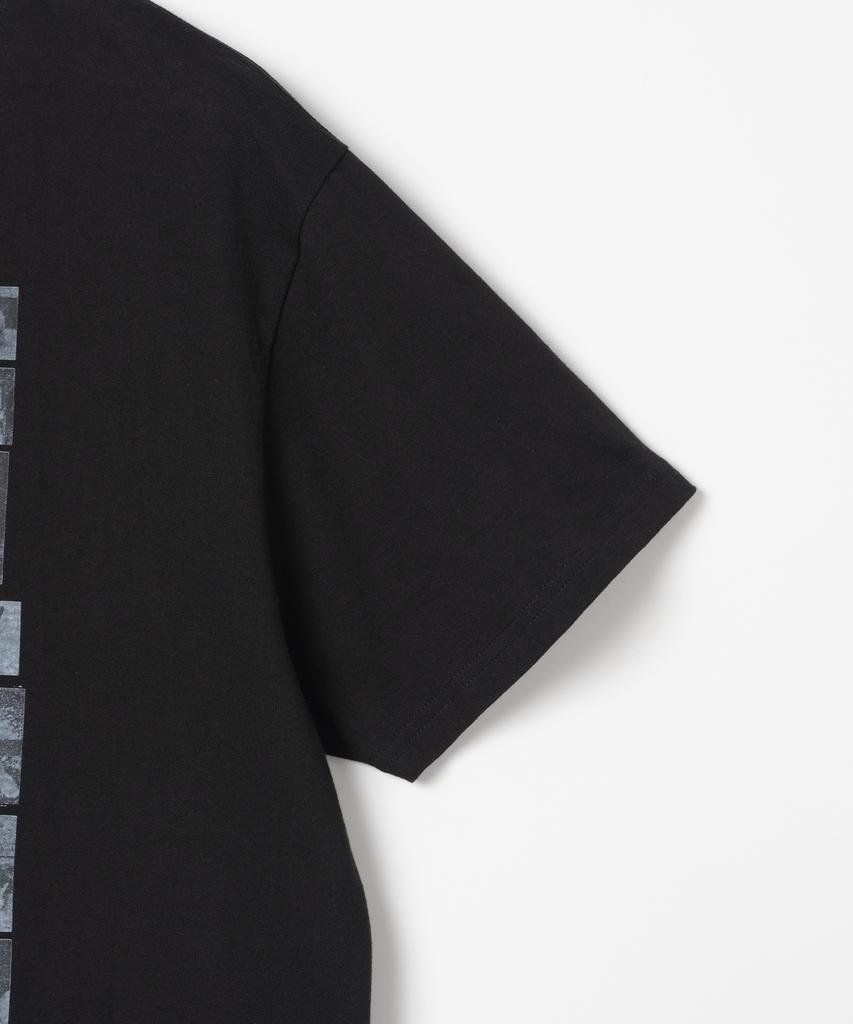 MILLO ARCHIVE Custom Frame Cat T-Shirt [Black]