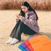 Outdoor Folding Seat Cushion Portable Waterproof XPE Sitting Mat Lightweight Travel Picnic Camping Hiking Fishing Chair Stadium Seat Pad