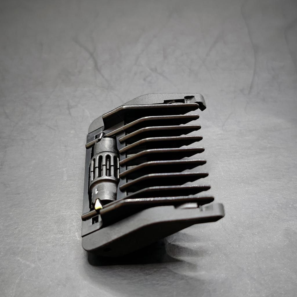 5-in-1 Adjustable Beard Comb Prewave Replacement For Philips OneBlade 360 Face QP2834 QP2834/70 QP1424 QP1424/10 QP2724/20 QP2724/30