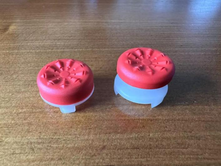 DATA FROG Высокопроизводительный аналоговый стик с высоким подъемом для PS4 PS5 Galaxy Джойстик Высокопроизводительный аналоговый стик Контроллер