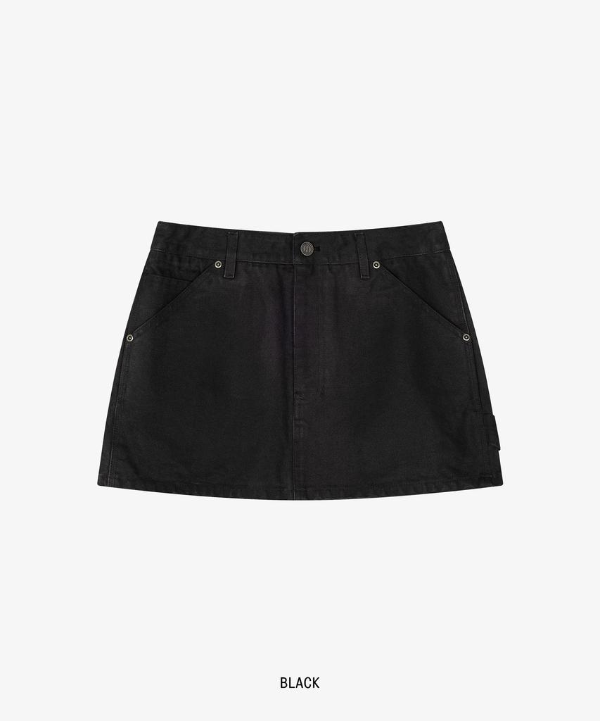 Grove Render Work Skirt (2Color)