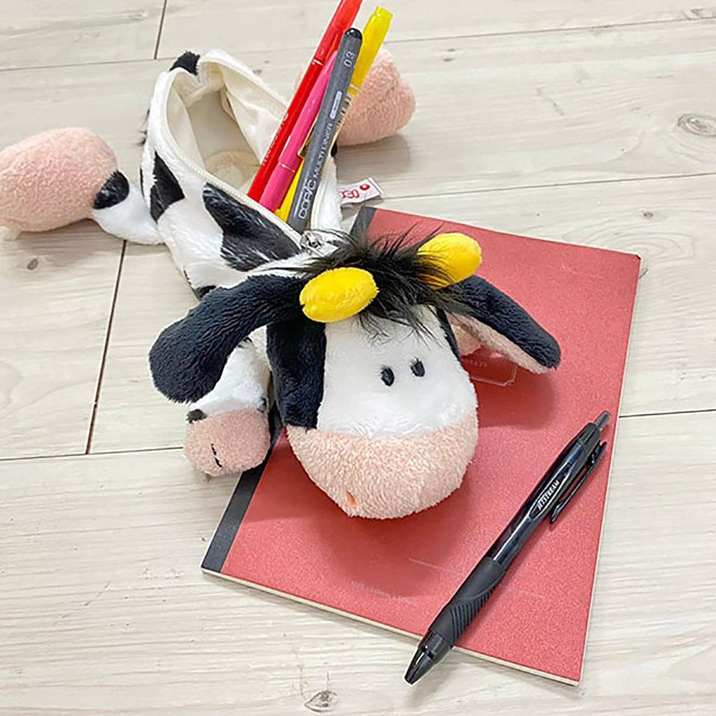 NICI Cow Figure Pouch
