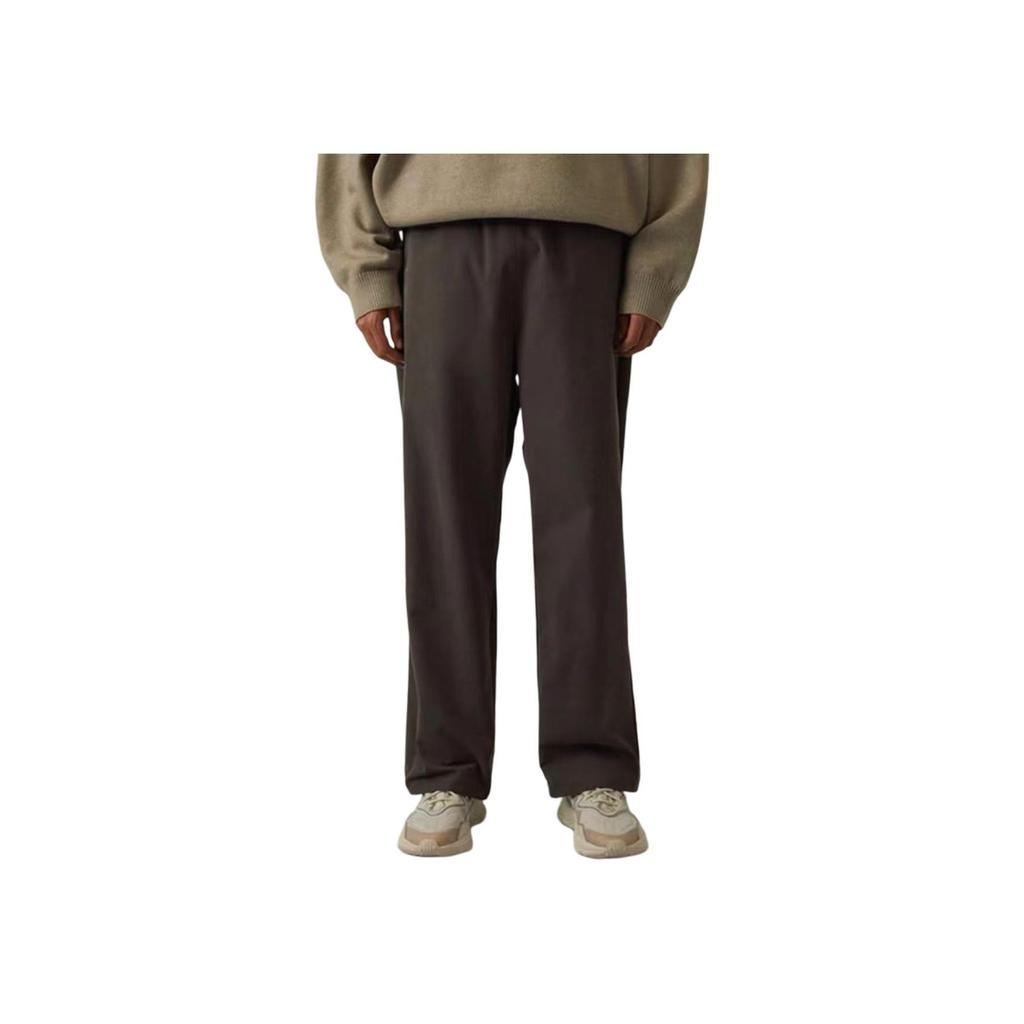 Fear of God Essentials SS22 Свободные брюки Унисекс низ Железо FOG-SS22-777