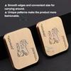 EDC Push Slider Metal Fidget Антистрессовые игрушки для взрослых Finger Spinner Poker Relief Anxiness Toy Портативные игры Pop Magnetic Slider
