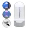 Bluetooth-compatible Wireless Speaker with Floating Jellyfish Mood Light Rechargeable Rhythmic Jellyfish Speaker