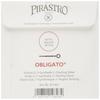 Obligato OBLIGATO Violin String Set (4/4) E String with Loop End