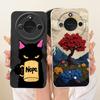 6,8'' Умный чехол-книжка For Honor X9c Силиконовый Модный Роскошный Милый Мультяшный Расписной Чехол Для Honor X9c Умный Чехол