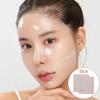 [Pore Elasticity] Base Skin Rose Water Collagen Mask 1 Box (5ea) (French Collagen)