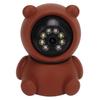 1080P WiFi Smart Camera Night Vision Motion Detection Two Way Audio  Cute Shape Rotatable for Home