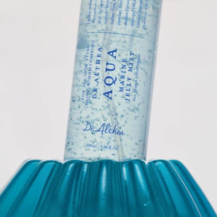 Доктор. Althea Aqua Marin Желейный мист 100 мл