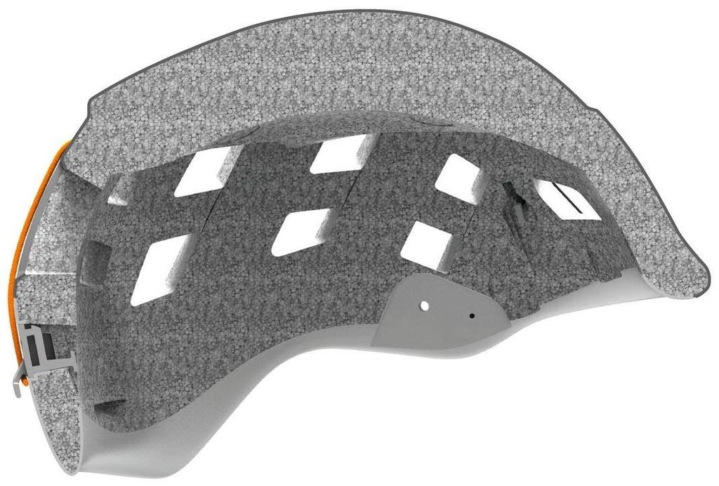 PETZL A071AA Метеор Красный M/L