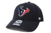 47 Brand (Forty Seven Brand) Cap 47 MVP NFL HOUSTON TEXANS Houston Texans 1 Piece