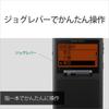 Sony PLL Synthesizer Radio SRF-T355: FM/AM/Wide FM compatible, single earphone included, Black SRF-T355 B
