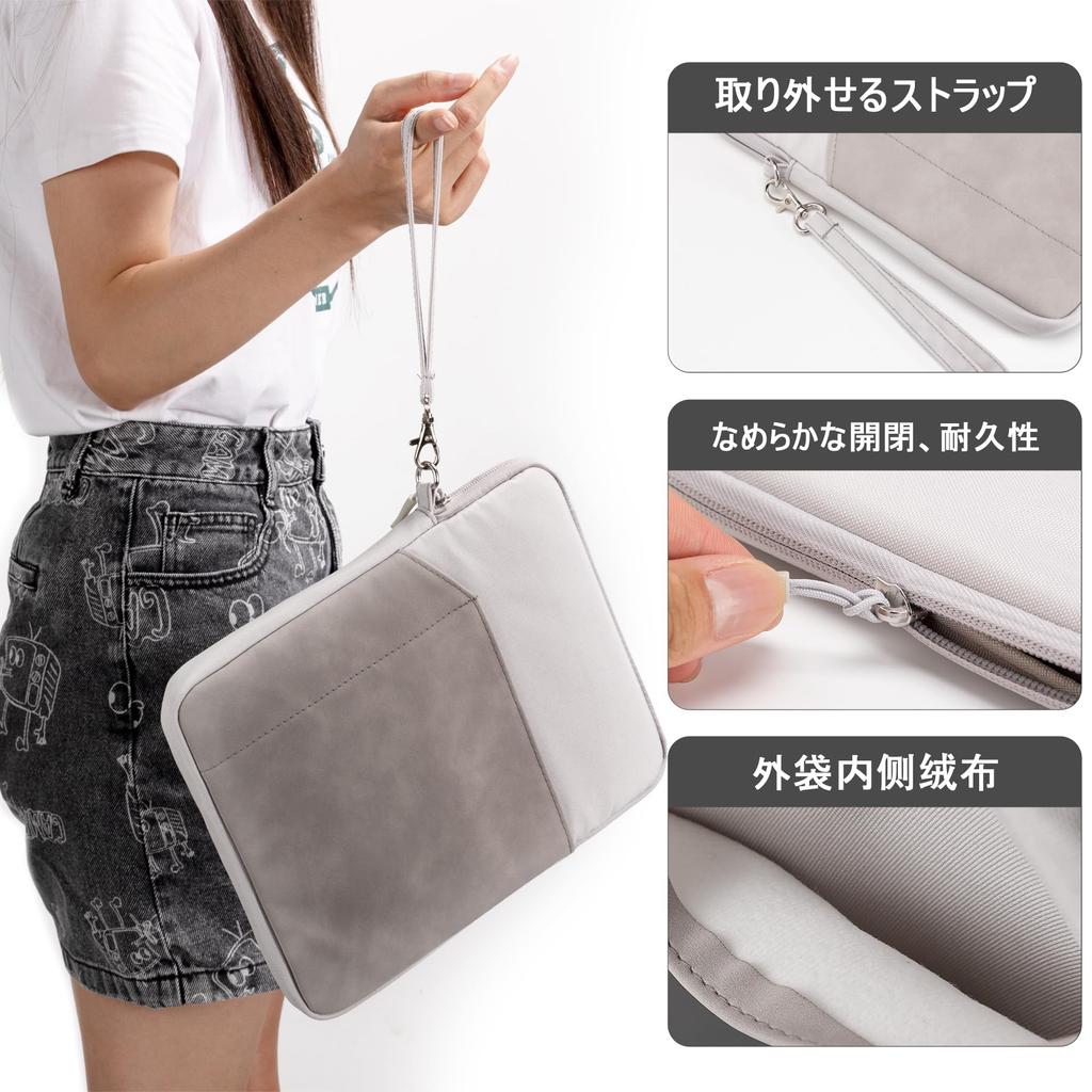 Чехол для планшета TopShine iPad Air M2 2024 iPad Air iPad iPad и планшет Внутренний чехол для планшета Начальная школа iPad Pro iPad Совместим с iPad iPad mini