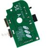Power Board Replacement PCB Board Power Switch Repair Parts For Sega Game Gear