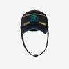 Garmits Pieta Embroidered Strap Cap Type 2 (Dark Navy / Green), 20FWMGC002NG-7000009081