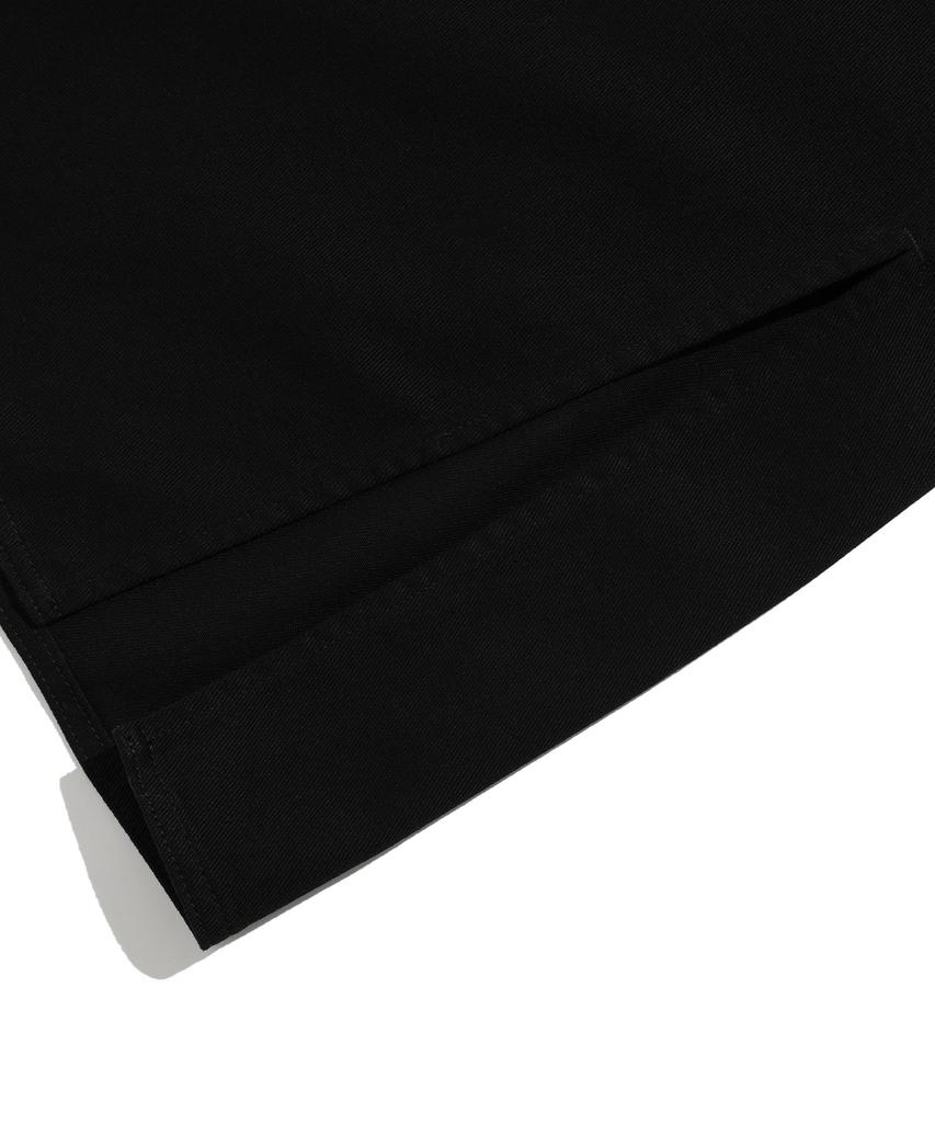 Nice Ghost Club Ffats Apron Washed Dress_Black(Ng2Esuw390A)
