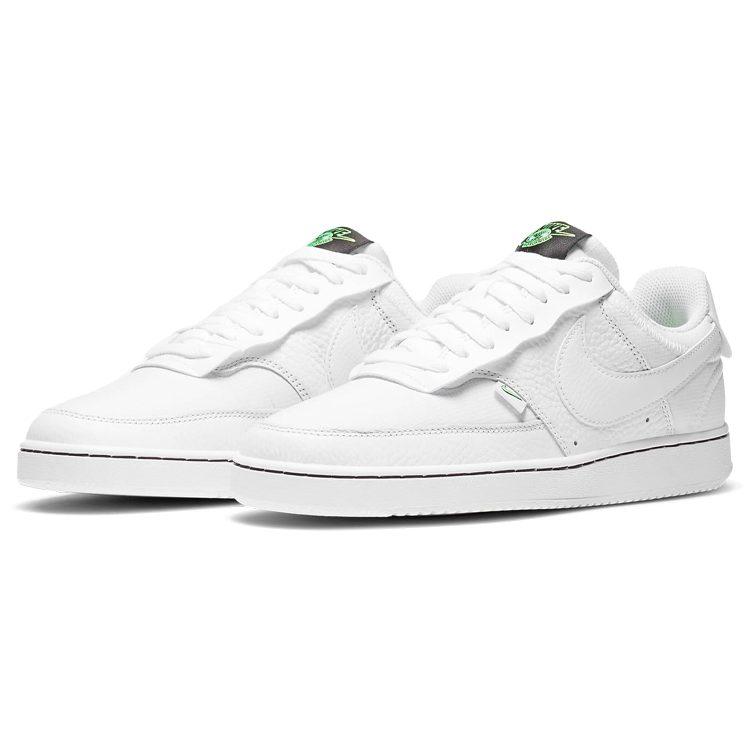 Nike Court Vision Low Premium 'Белый' Женские CI7599-101