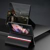 Кожаный чехол с защитой от падения с полным покрытием для Samsung Galaxy Z Fold 4 3 Fold3 Fold4 5G Fold5 Fold2 Fold 2 5 со слотами для карт телефона Funda